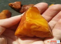 答疑|蜜蠟原石三百克以上多少錢一克？