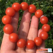 南紅瑪瑙的功效與作用，遠比你想象的還要好