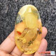 琥珀與金絞蜜蠟原礦要如何區分，學會這幾種方法就夠了!!!