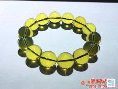 墨西哥綠珀收藏價值嗎?