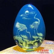 墨西哥藍珀價值