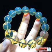 墨西哥藍珀2.0圓珠價格
