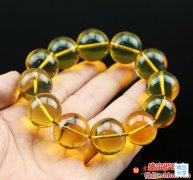 墨西哥藍珀20手串價格