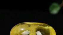 金絞蜜蠟1.8手串克價，金絞蜜有什么特點！