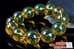 墨西哥藍綠珀價格在琥珀中屬于什么檔次？