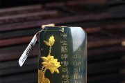 墨西哥藍珀的價值，凈度高、熒光效應強！