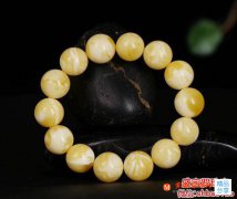 白花蜜蠟的鑒定
