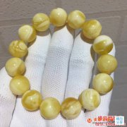 白花蜜蠟手串不要隨便買，四招教你挑選優質手串！