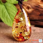 2018花珀多少錢一克，它適合喜歡浪漫和感性的你！
