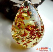真品花珀多少錢一克，每一件買到都是緣分！