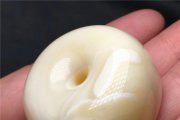 蜜蠟攪拌紋，這么看很不一樣