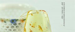 花珀值錢嗎？90%的人都不知道怎么回答！