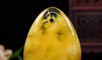 金絞蜜蠟戴久了什么變化，只怕是你無法想象的！