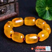 金絞蜜桶珠