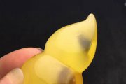 金絞蜜蠟鑒定
