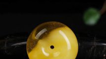 蜜蠟金絞蜜108顆6毫手串價格