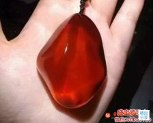 琥珀是什么顏色，這和它的形成環境分不開！