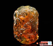 琥珀的形成過程竟是如此的妙不可言！