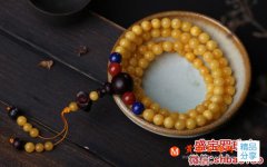 青金石蜜蠟項鏈圖片及價格