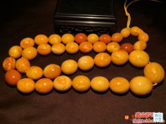 好蜜蠟項鏈價格和圖片，一起來欣賞一下吧！