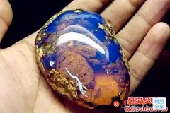 最普通的琥珀原石圖片及價格，原石多少錢一克？