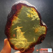 最普通的琥珀原石圖片及價格表，現在知道還來得及！