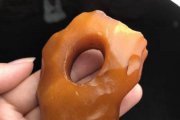 純天然琥珀原石價格