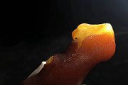 烏克蘭琥珀原石在烏克蘭的價格