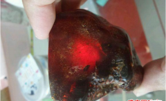 緬甸琥珀原石價格