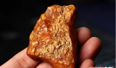俄羅斯琥珀原石多少錢一克,你想知道的都在這里!