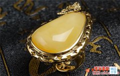 不是蜜蠟戒指的價格貴，而是你沒有選對！