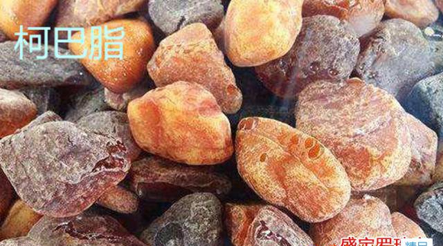 柯巴樹脂與琥珀的區別，你看不出是因為你不認識它！