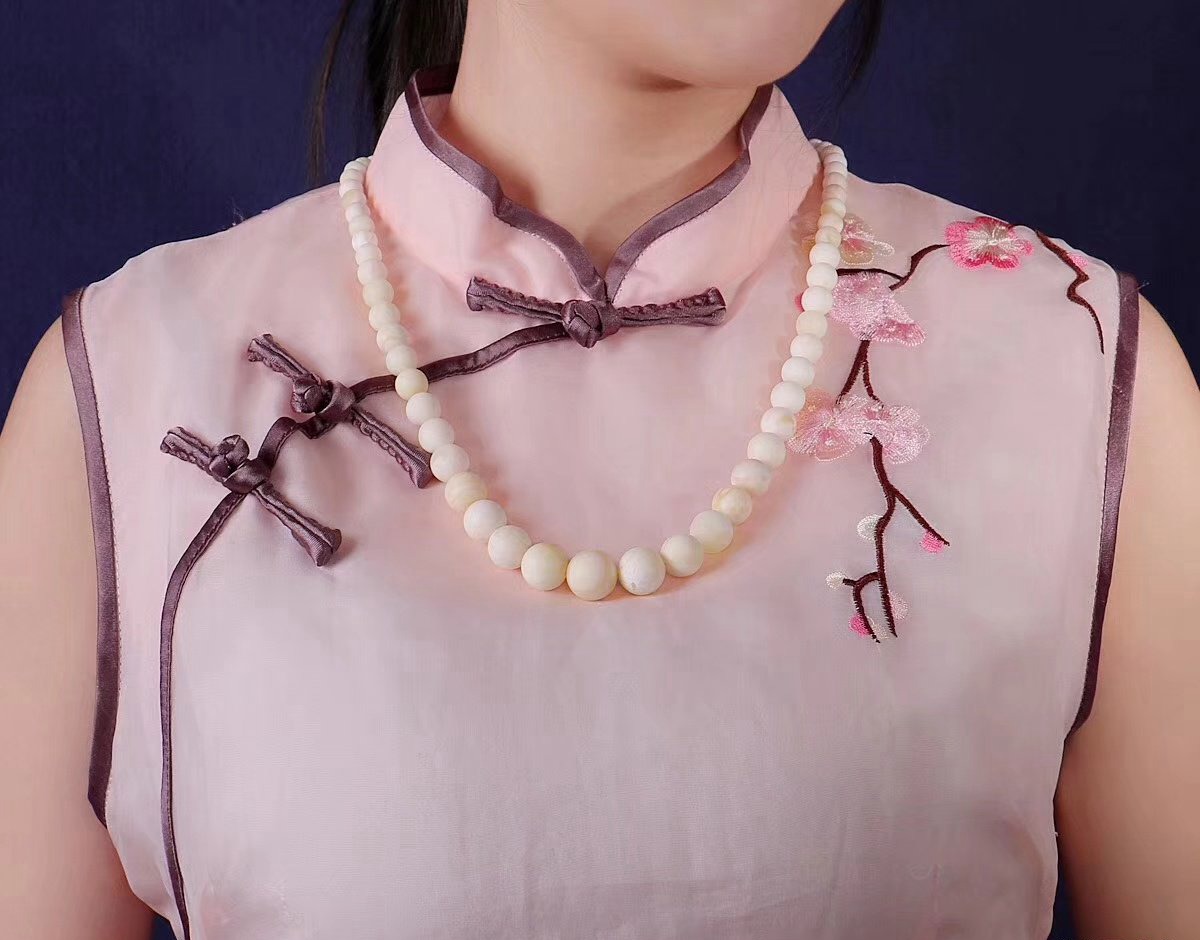 蜜蠟手牌項鏈圖片及價格
