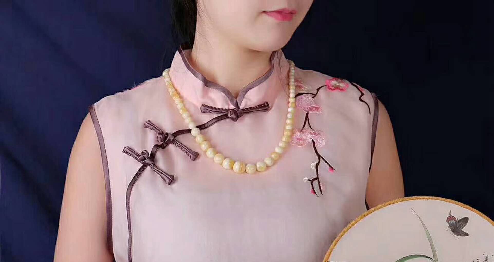 20克項鏈蜜蠟價格，蜜蠟如何搭配？