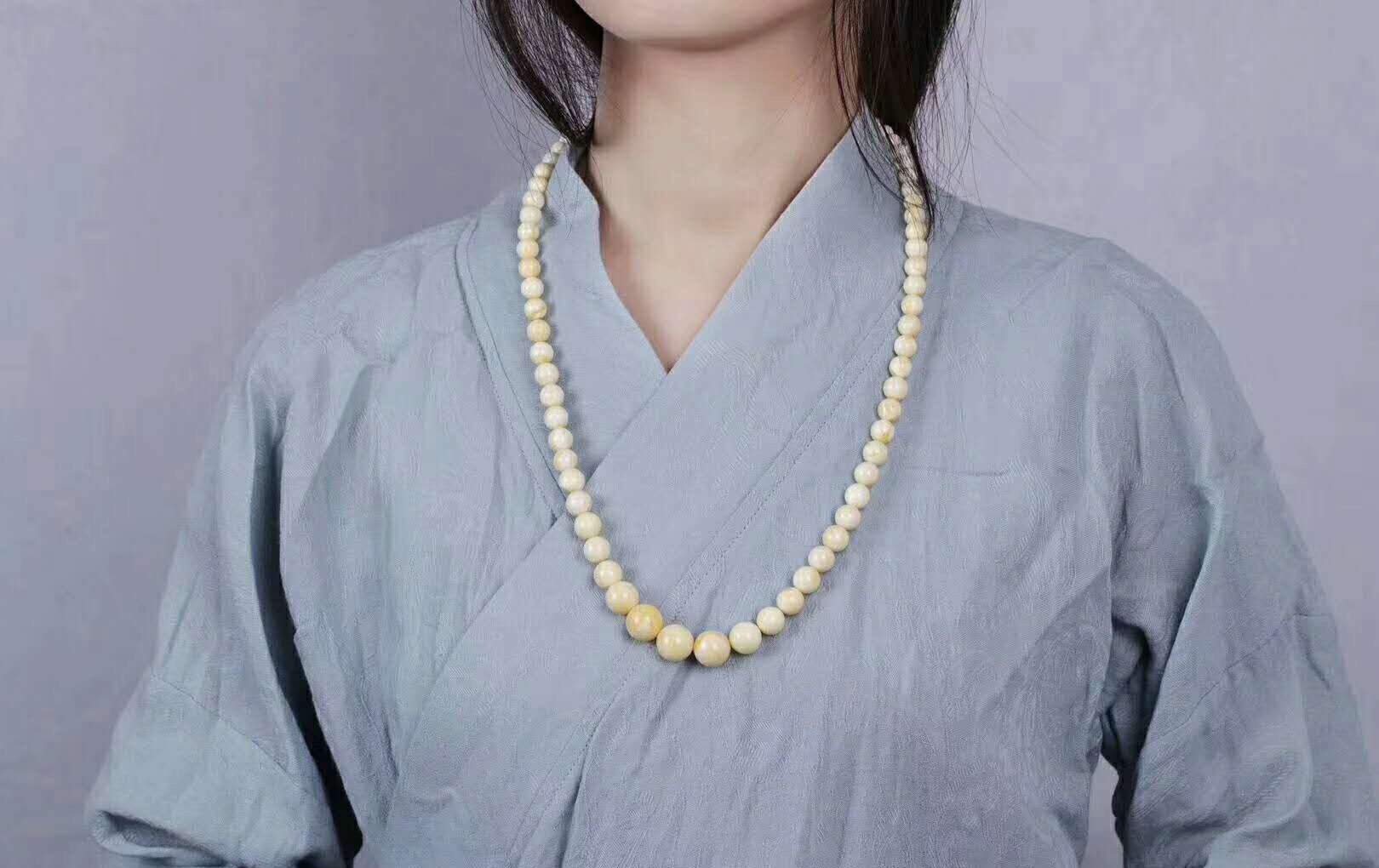 20克項鏈蜜蠟價格，蜜蠟如何搭配？