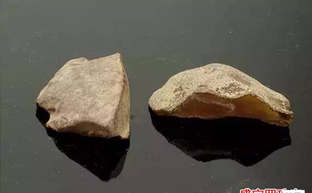 琥珀原石怎么打磨，小松教你4步完美打造！