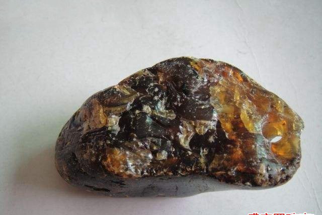 煤琥珀原石價格多少錢，什么是煤琥珀原石？
