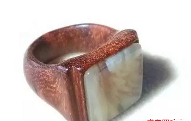 蜜蠟木頭戒指，不得不佩服DIY玩友的奇思妙想！