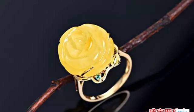 男生戴蜜蠟戒指，史上最詳細戴法解析！