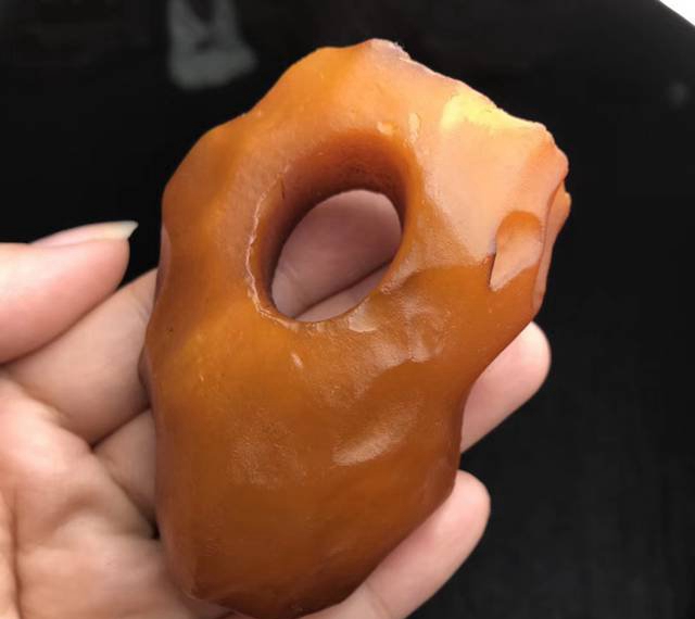 純天然琥珀原石價格