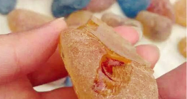 人造琥珀原石批發價格