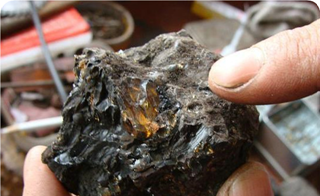 撫順琥珀原石加工戒指價格