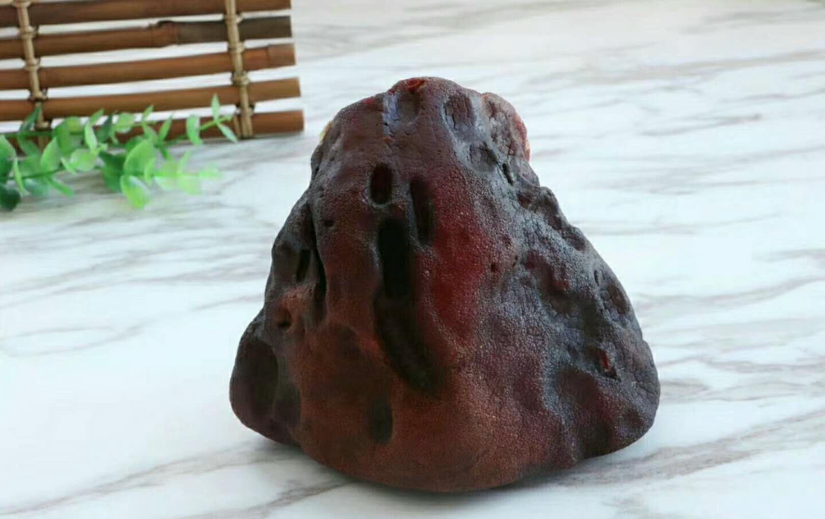 最大的琥珀原石有多少錢