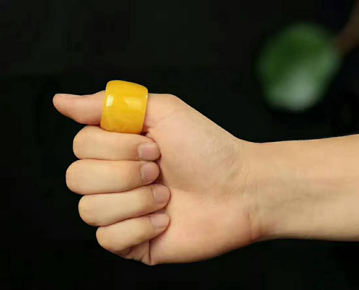 蜜蠟戒指價格