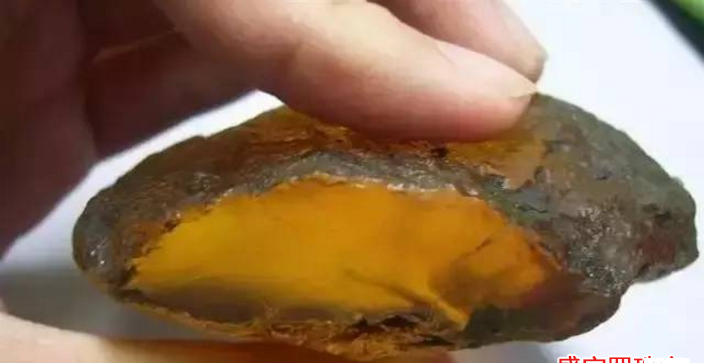 墨西哥琥珀原石價格  墨西哥琥珀原石特點