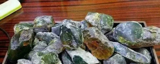 墨西哥琥珀原石價格  墨西哥琥珀原石特點