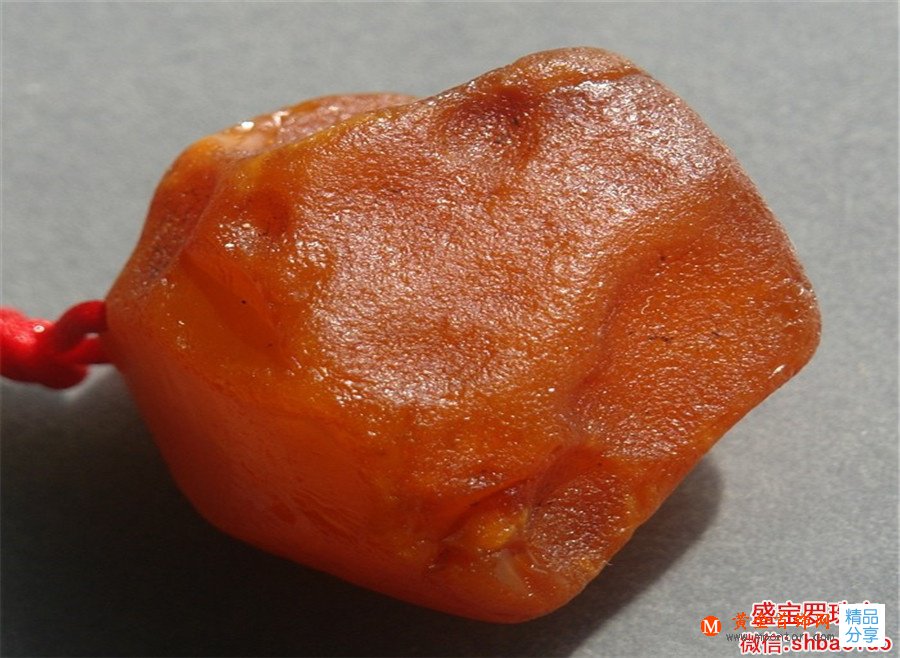 撫順琥珀原石價格 撫順琥珀的特點！