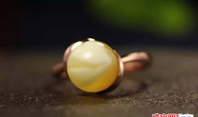 白花蜜蠟戒指價格，你知道多少?