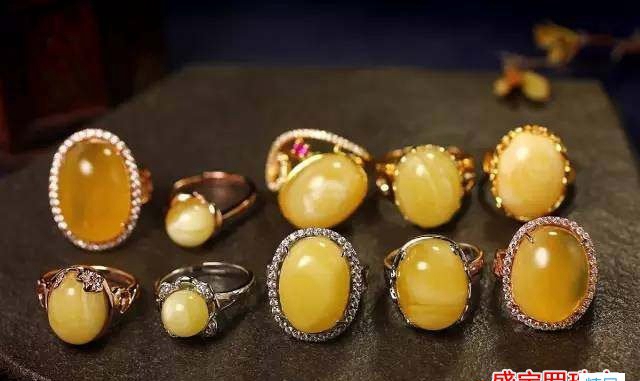 如何判斷白蜜蠟骨白戒指價格，你知道嗎？