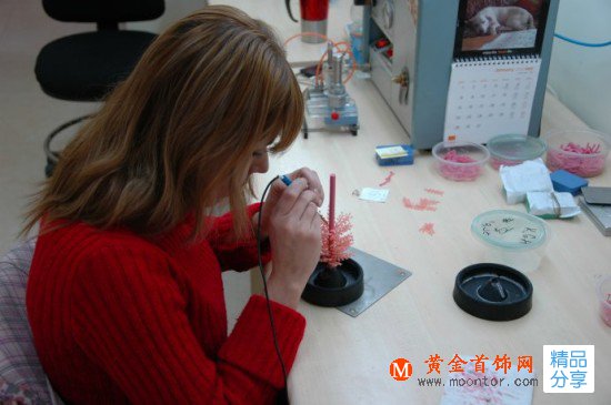 揭秘：一件珠寶的誕生全過程